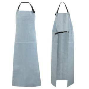Chrome Leather - Apron TG4902