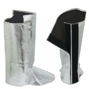 Aluminised Pre-oxidised Acrylic - Gaiter TG4120