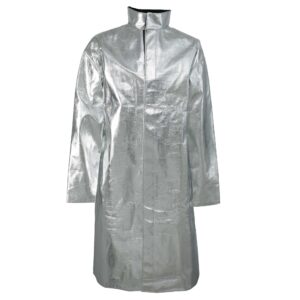 Aluminised Aramid - Coat TG4667