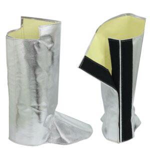 Aluminised Aramid - Gaiter TG4668
