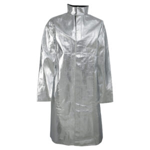 Aluminised Pre-oxidised Acrylic - Coat TG4765