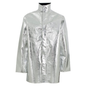 Aluminised Pre-oxidised Acrylic - Jacket TG4866