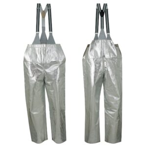 Aluminised Pre-oxidised Acrylic - Trouser TG4867