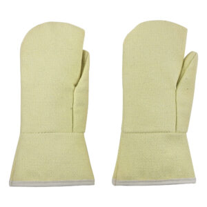 Aramid/Glass Fabric with FR Cotton Backing - Mitt TAM-KMW30