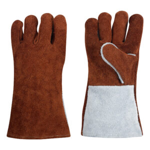 Heavy Duty Brontoguard Leather - Glove TG4843
