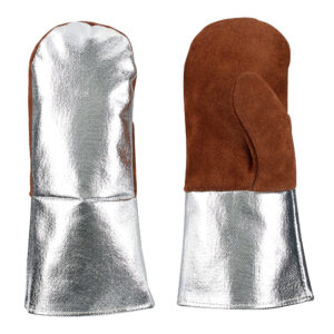 Heavy Duty Brontoguard Leather - Mitt TG4847