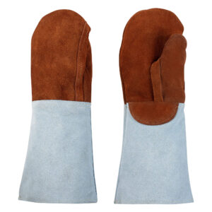 Heavy Duty Brontoguard Leather - Mitt TG4885