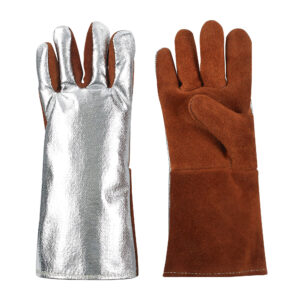 Heavy Duty Brontoguard Leather - Glove TG4886