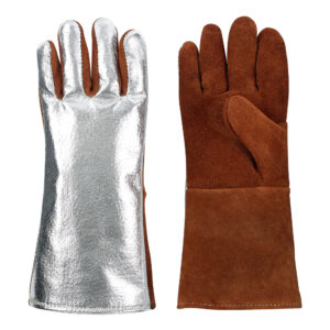 Heavy Duty Brontoguard Leather - Glove TG4888