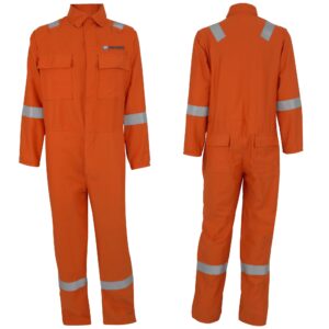Protective Coveralls - TG4892-FW