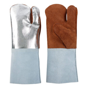Brontoguard Leather - Mitt TG4894
