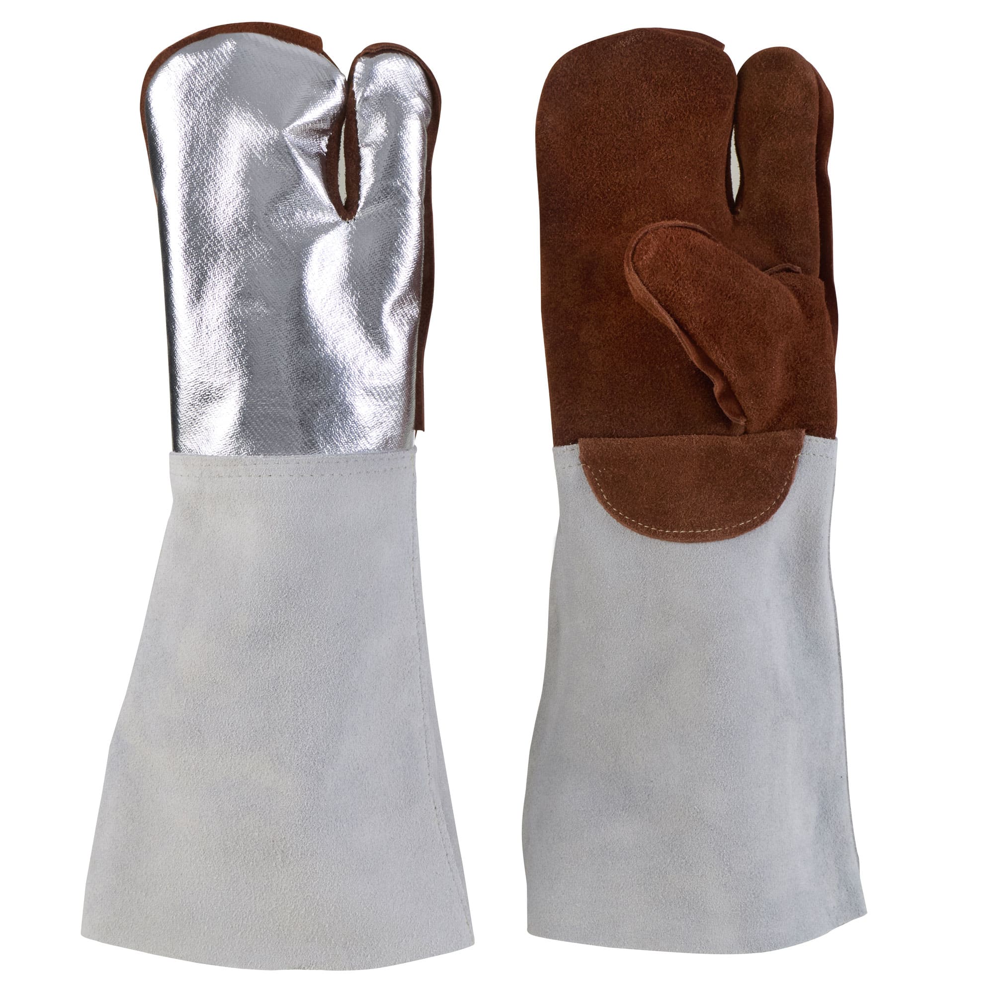 Brontoguard Leather - Mitt TG4896