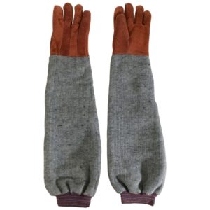 Brontoguard Leather - Protective Glove TG4920